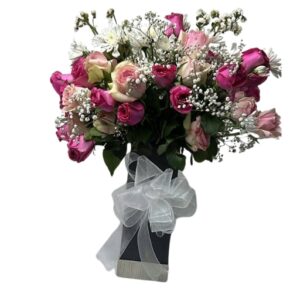 mixed-flower