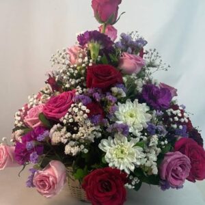 mixed-flowers