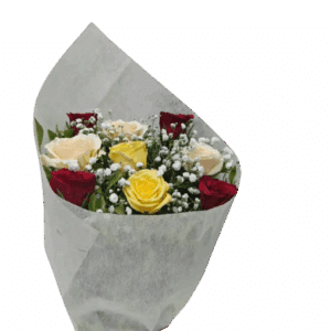 mixed bouquet