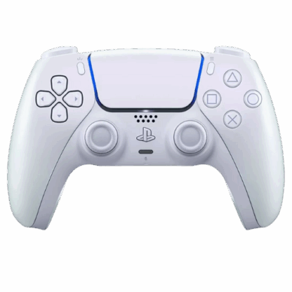 PS5 Controller white
