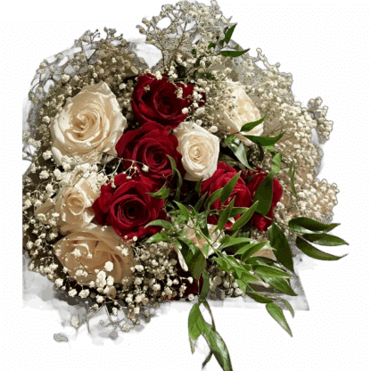 Mixed Roses Bouquet
