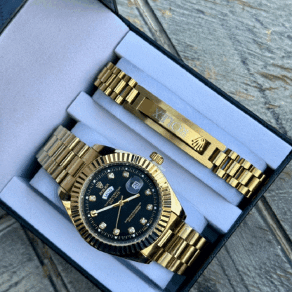 New Set Watch & Bracelet - Image 2