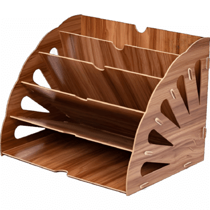 Desk Organizer Wooden  Foska ZM2005