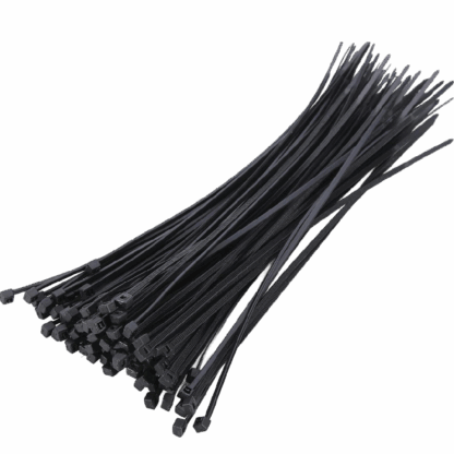 Adjustable Cable Ties 100 X 3.6