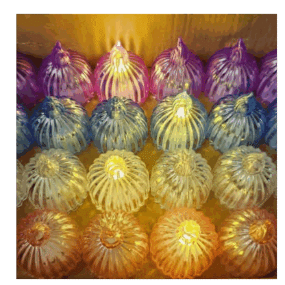 Multi-Color LED Light