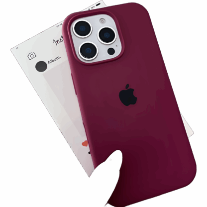 Neon Plain Color iPhone Cover - Image 3