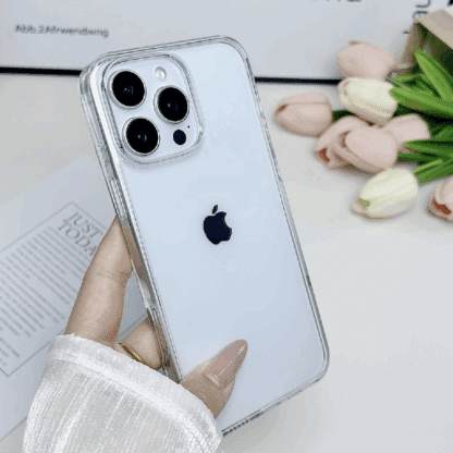 iPhone Clear Cover