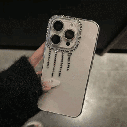 Clear Stone iPhone Cover