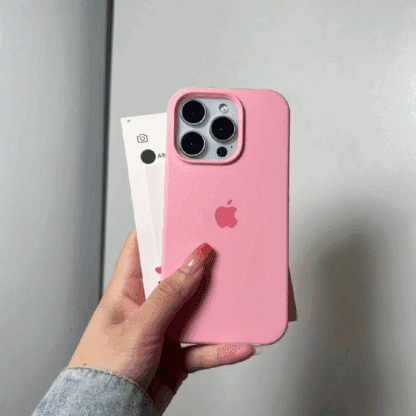 Neon Plain Color iPhone Cover - Image 2