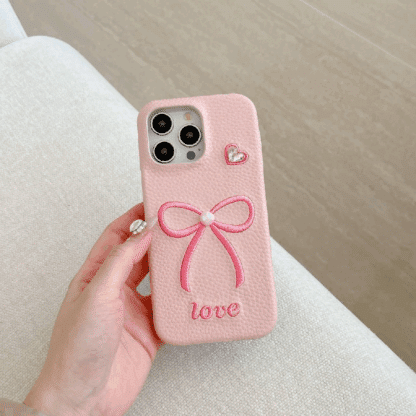 iPhone 15 Pro Max love Design