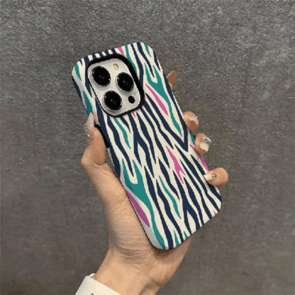 Vibrant iPhone Cover Design