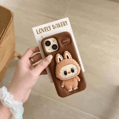 Labubu iPhone Cover