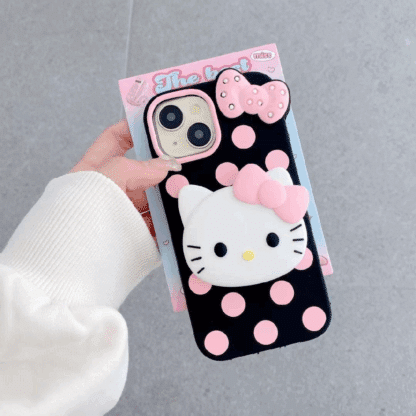 Hello Kitty iPhone Cover
