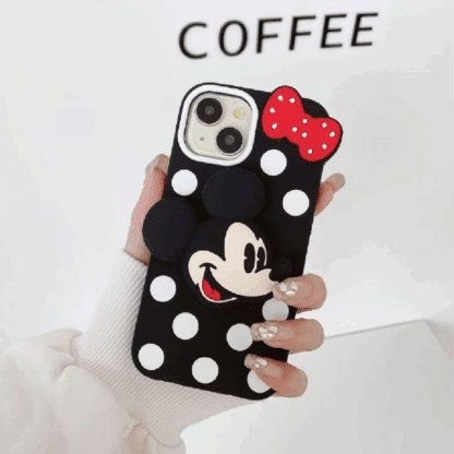 Mickey Mouse iPhone Cover
