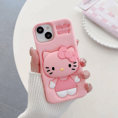 Hello Kitty iPhone Cover