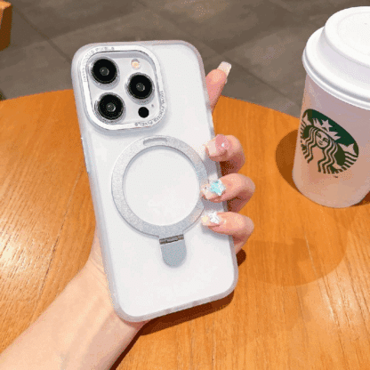 Clear iPhone Phone Cover