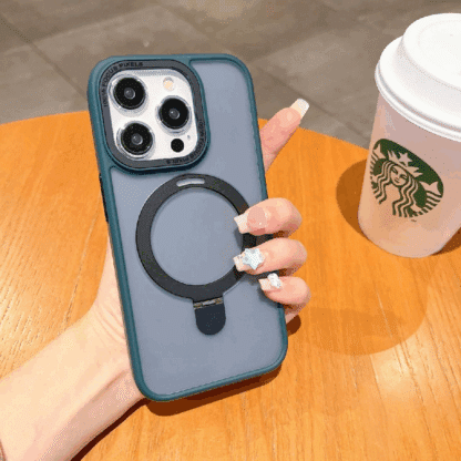Clear iPhone Phone Cover - Image 2