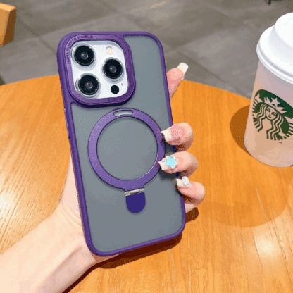 Clear iPhone Phone Cover - Image 3