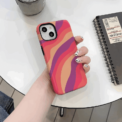 Multi-Color iPhone Cover