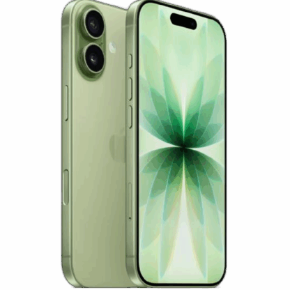 Apple iPhone 17 - 256Gb (Single Sim) green