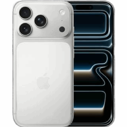 Apple iPhone 17 Pro - 256Gb (E-Sim) Silver