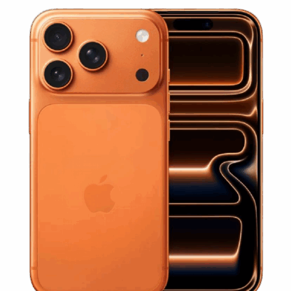 Apple iPhone 17 Pro - 256Gb (Single Sim) Orange
