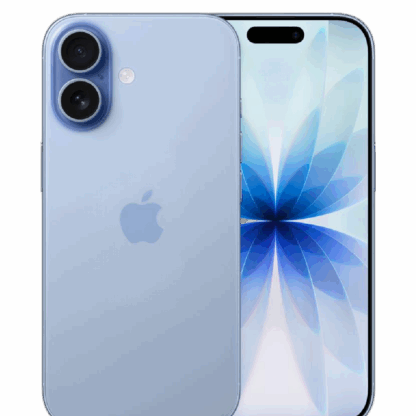 Apple iPhone 17 - 256Gb (Single Sim) blue