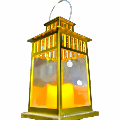 laten Lamp