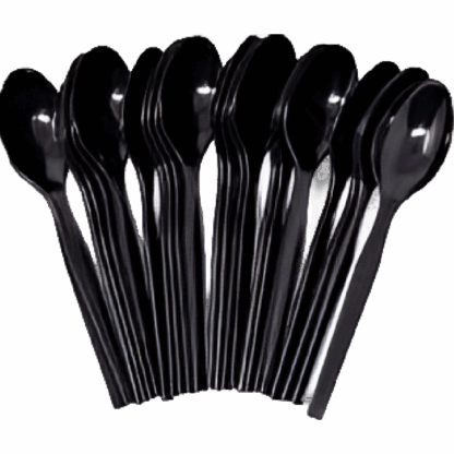 Black Spoons