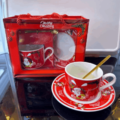 Christmas gift full box