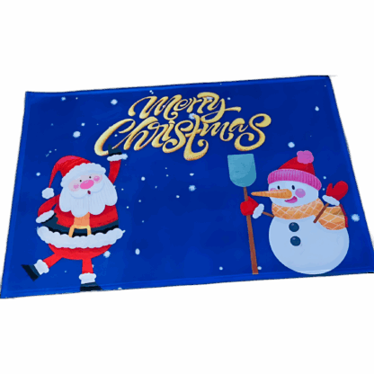 Christmas door mat - Image 2