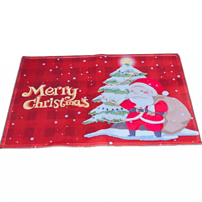 Christmas door mat - Image 3