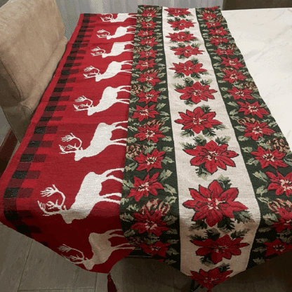 Christmas Table Runner