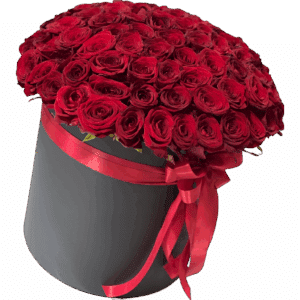 Red Roses Box