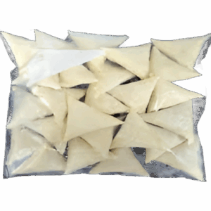 Vegetable Samosa (50 Pack)