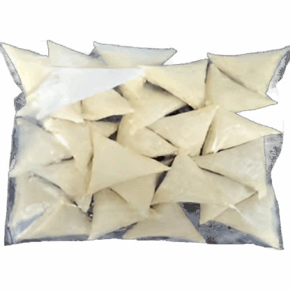 Vegetable Samosa (50 Pack)