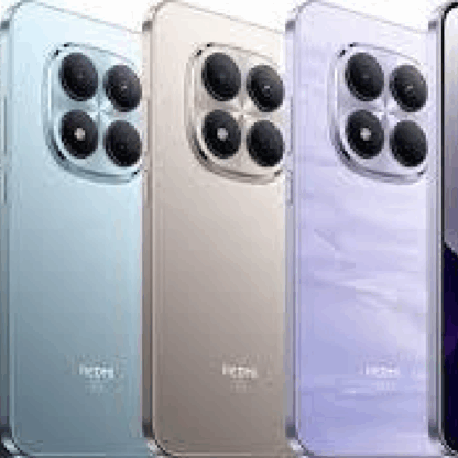 Xiaomi Redmi Note 15 Pro 5G — 256 GB + 12gb