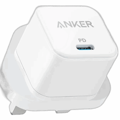 Anker 20w High Speed Charger A2149k22