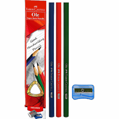 Pencil  faber-castell