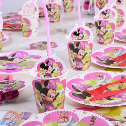 birthday party table set - Image 3