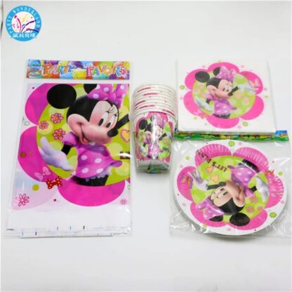 birthday party table set - Image 4