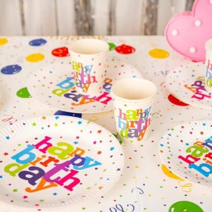 birthday party table set - Image 5