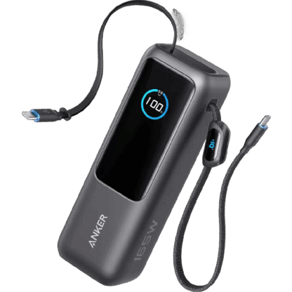 Anker 165W 25K Laptop Power Bank A1695H11
