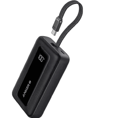 Anker High-Capacity Power Bank A1689H11