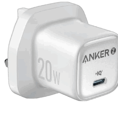 Anker 20W GaN Wall Charger A2699K21