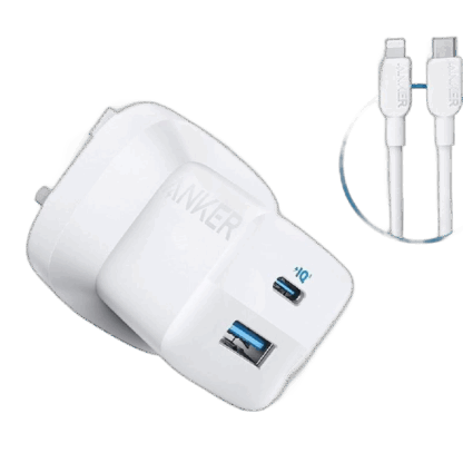 Anker 33W Wall Charger B2331K21
