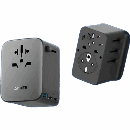 Anker Nano Travel Adapter A9213K12