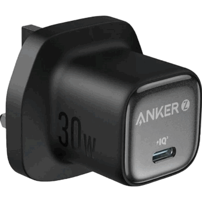 Anker Zolo 30W USB-C Charger A2698K11