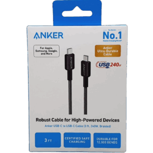 Anker USB-C Data Cable A81D5H11