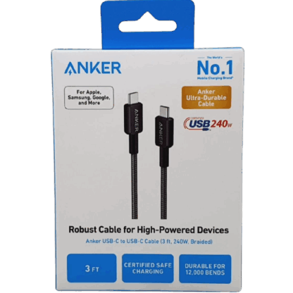 Anker USB-C Data Cable A81D5H11